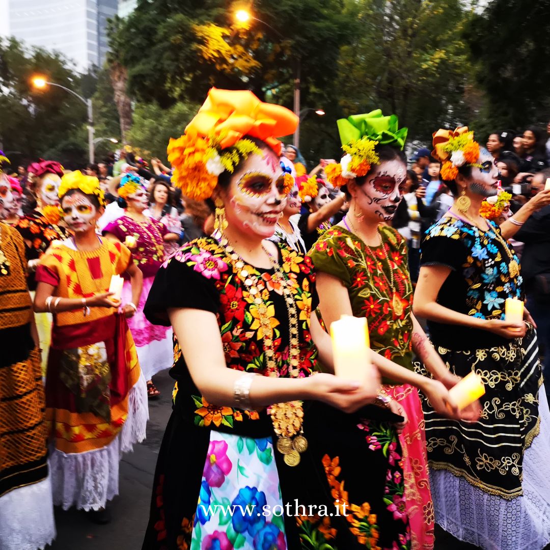 Le Sfilate e le Processioni: Carnevale dell'Anima